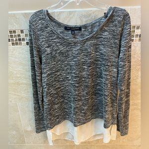 One clothing long sleeve blouse